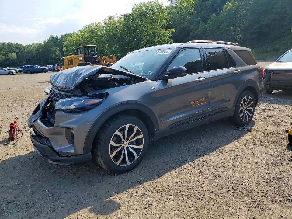 2025 FORD EXPLORER ST-LINE - 1