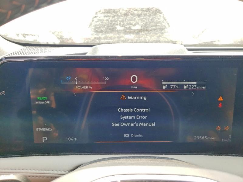 2024 NISSAN ARIYA ENGAGE+ E-4ORCE 9