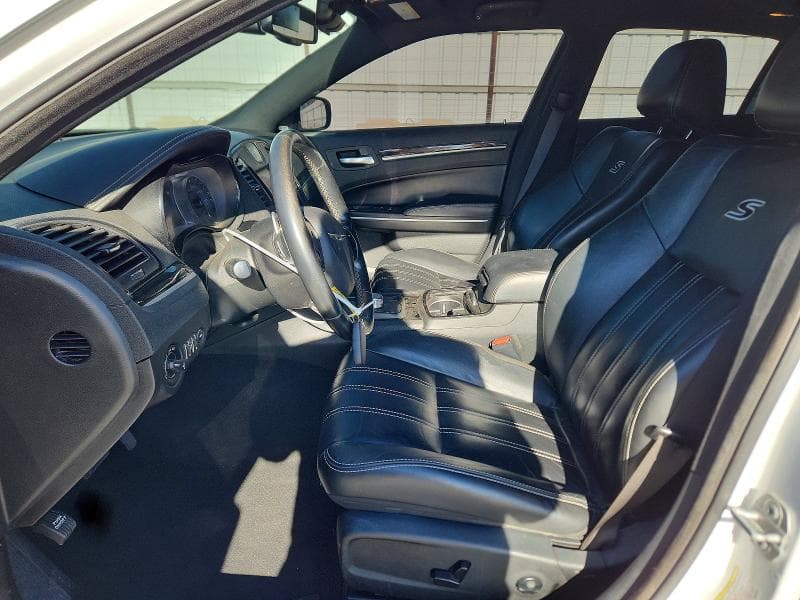 2019 CHRYSLER 300 S 7