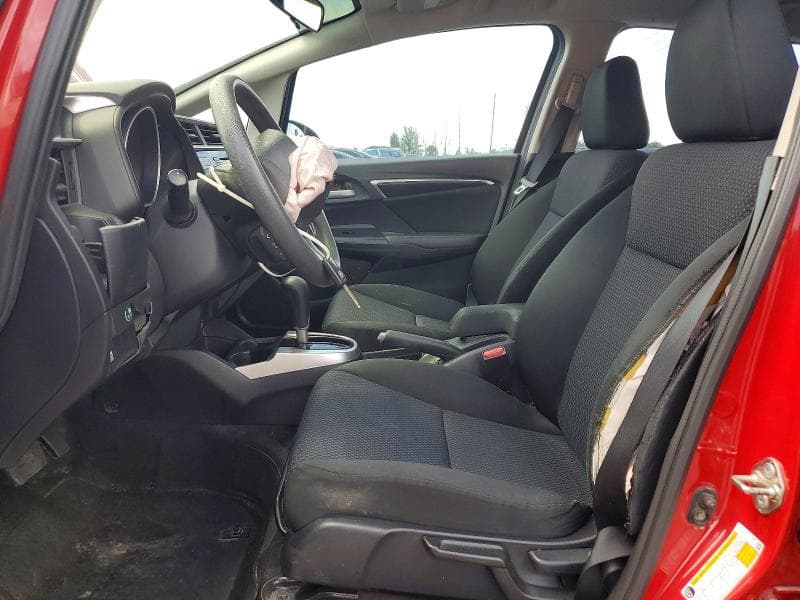 2019 HONDA FIT LX 7