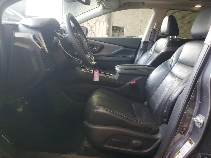 2020 NISSAN MURANO SL 7