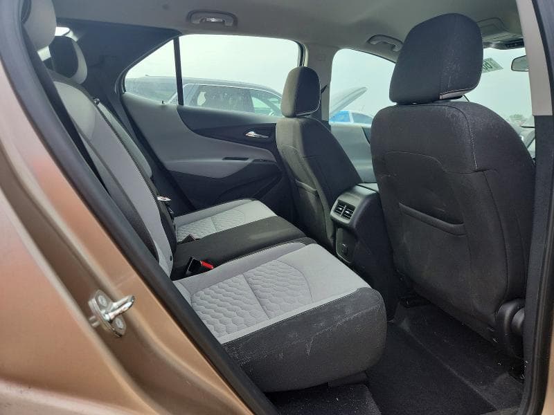2018 CHEVROLET EQUINOX LS 10