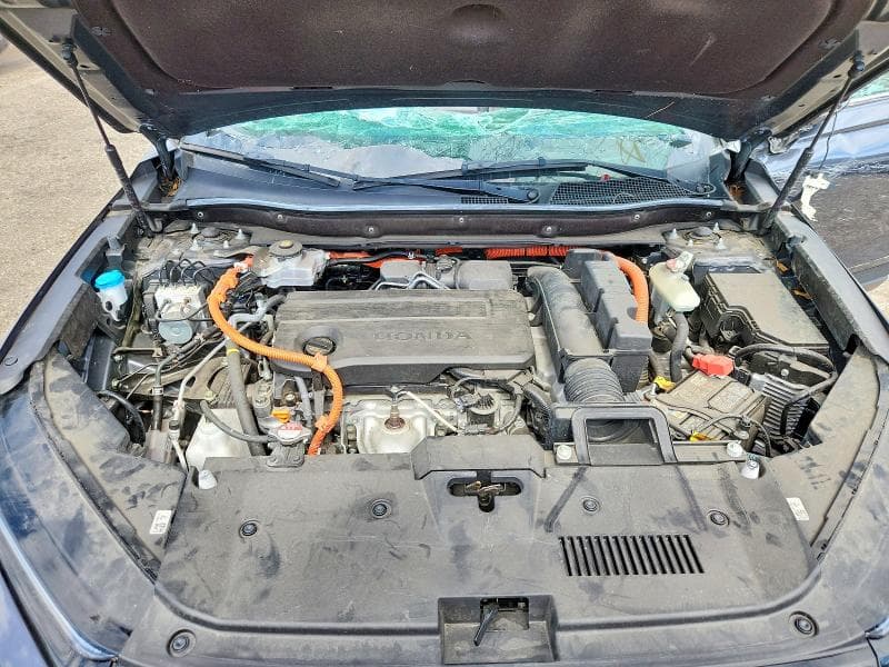 2024 HONDA CR-V SPORT TOURING SPORT TOURING 12