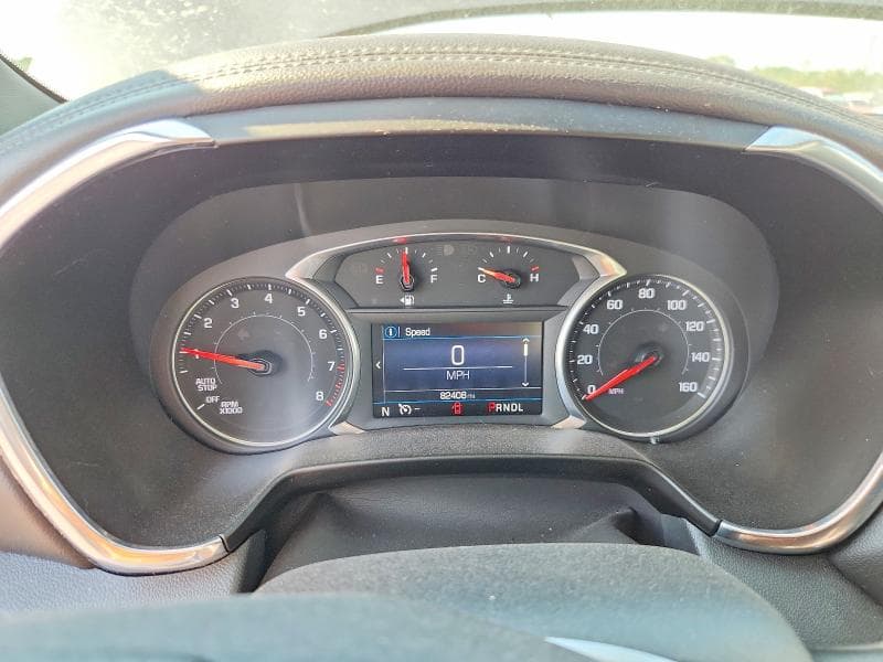 2021 CHEVROLET BLAZER 2LT 9