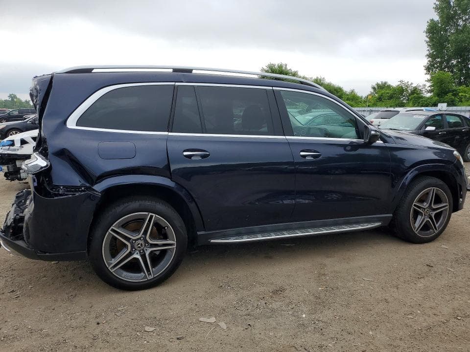 2020 MERCEDES-BENZ GLS 450 4MATIC 3