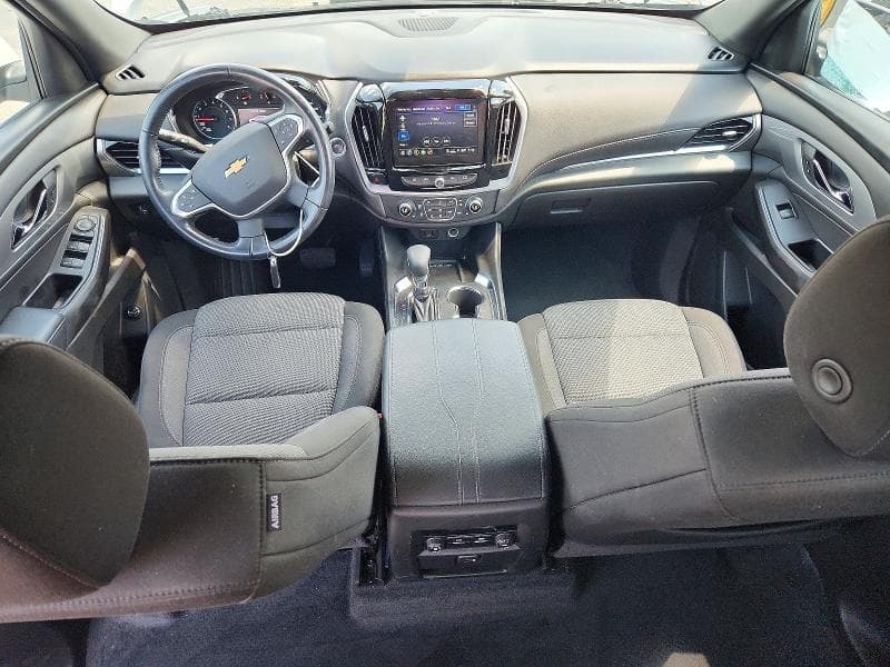2022 CHEVROLET TRAVERSE LT 8