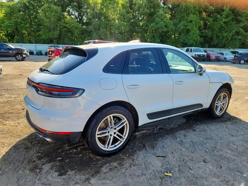 2019 PORSCHE MACAN S 3