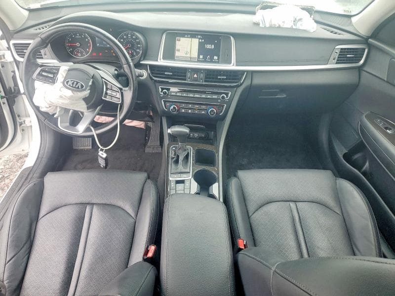 2020 KIA OPTIMA EX 8
