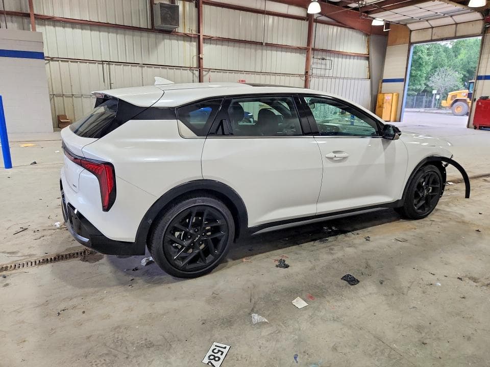 2026 KIA K4 GT-LINE TURBO 3