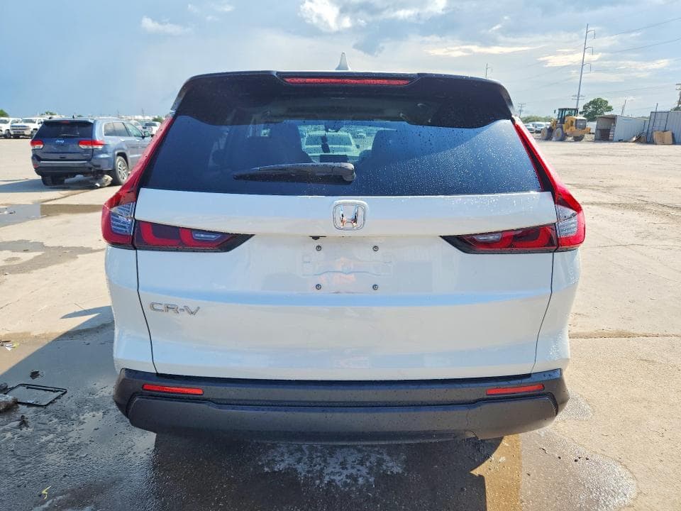 2023 HONDA CR-V EXL 6