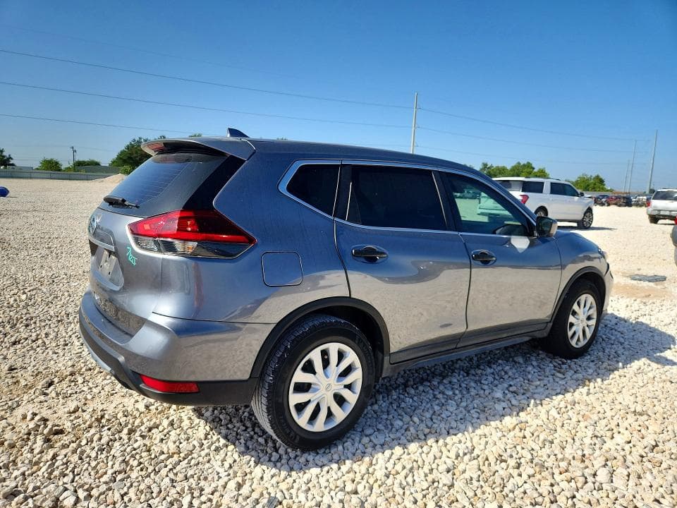 2019 NISSAN ROGUE S 3