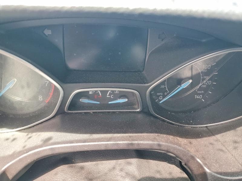 2017 FORD FOCUS SEL 9