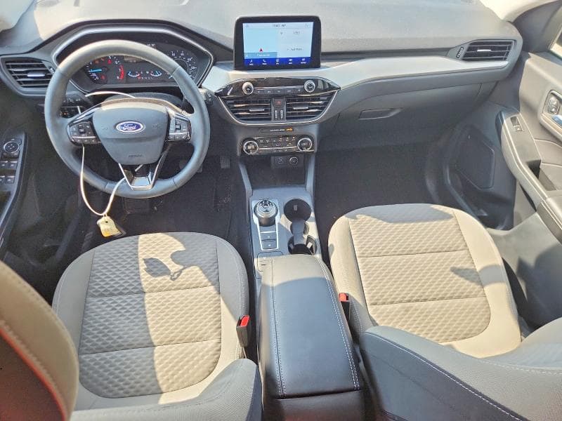 2021 FORD ESCAPE SE 8