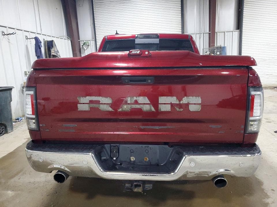 2017 RAM 1500 LONGHORN 6