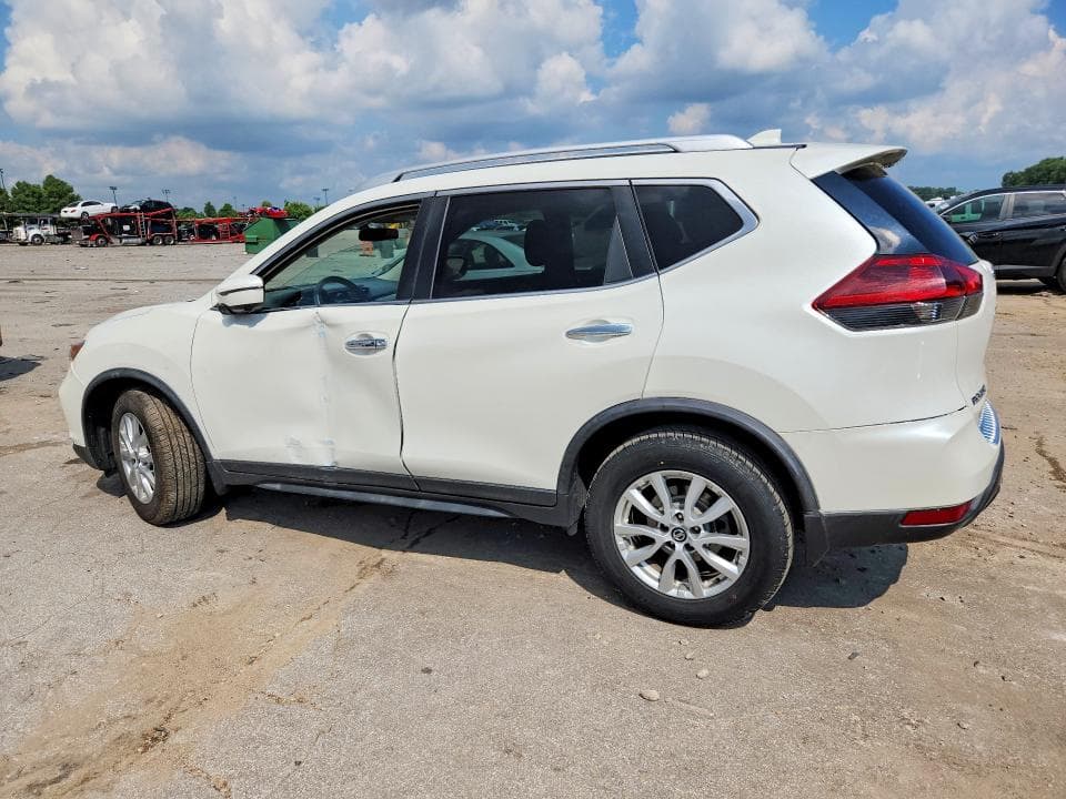 2018 NISSAN ROGUE SV 2