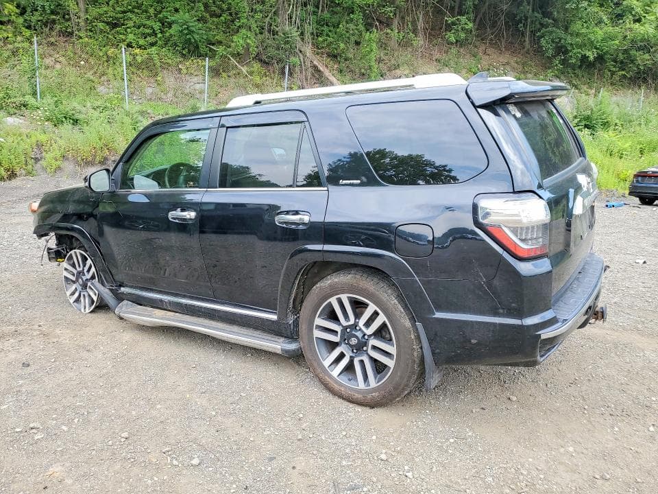 2017 TOYOTA 4RUNNER LIMITED 2