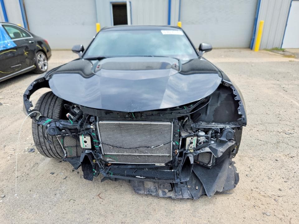 2017 CHEVROLET CAMARO ZL1 5