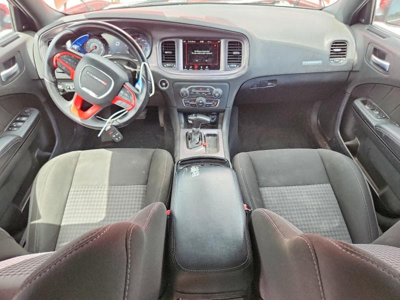 2023 DODGE CHARGER R/T 8