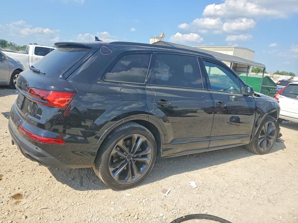2026 AUDI Q7 PRESTIGE 3