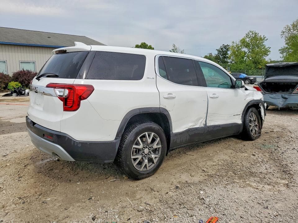 2020 GMC ACADIA SLE 3