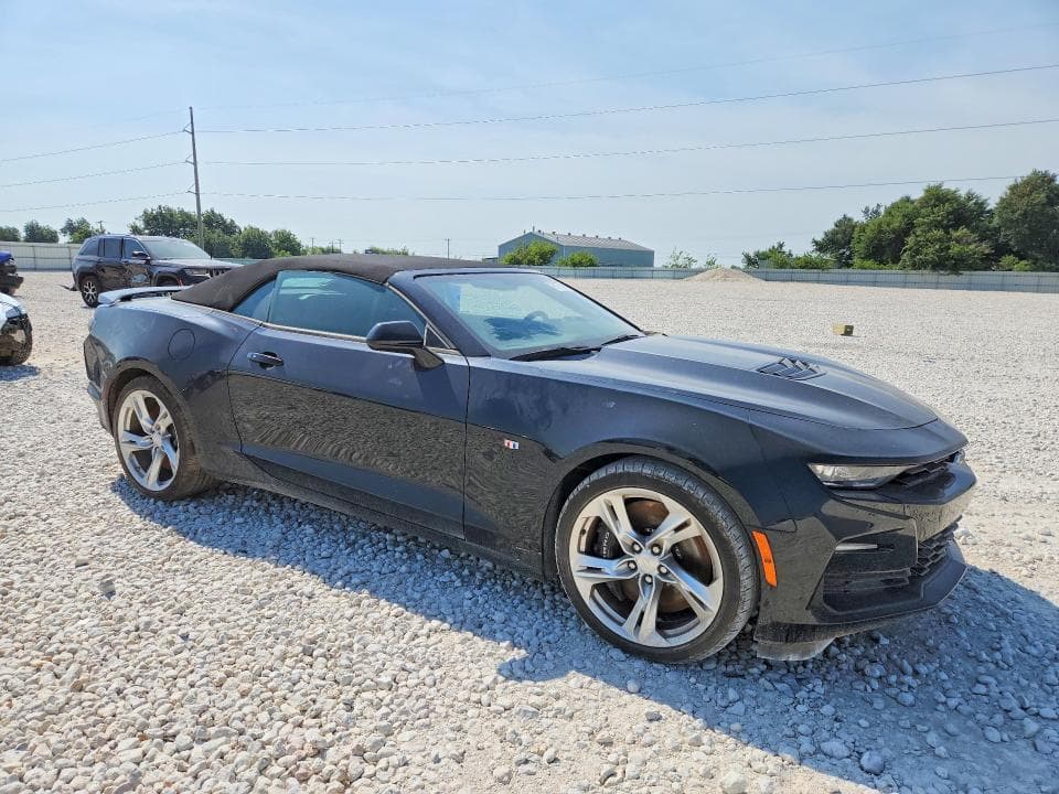 2023 CHEVROLET CAMARO LT1 4
