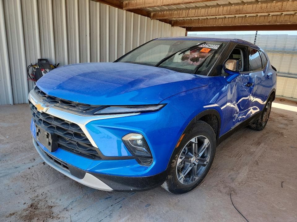 2025 CHEVROLET BLAZER 2LT - 1