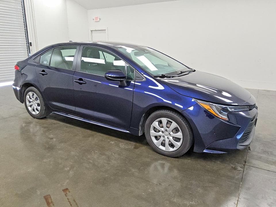 2024 TOYOTA COROLLA LE 4