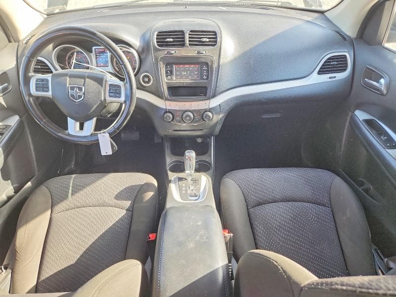 2020 DODGE JOURNEY SE 8