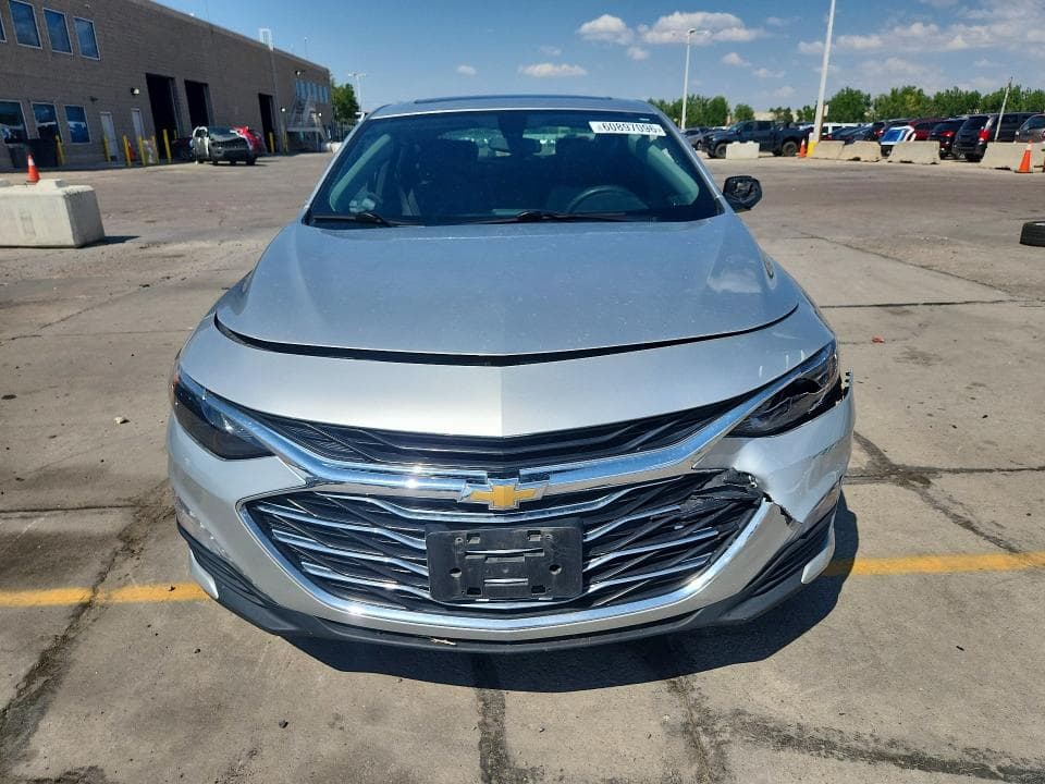 2021 CHEVROLET MALIBU LT 5