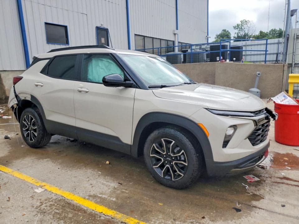 2026 CHEVROLET TRAILBLAZER ACTIV 4