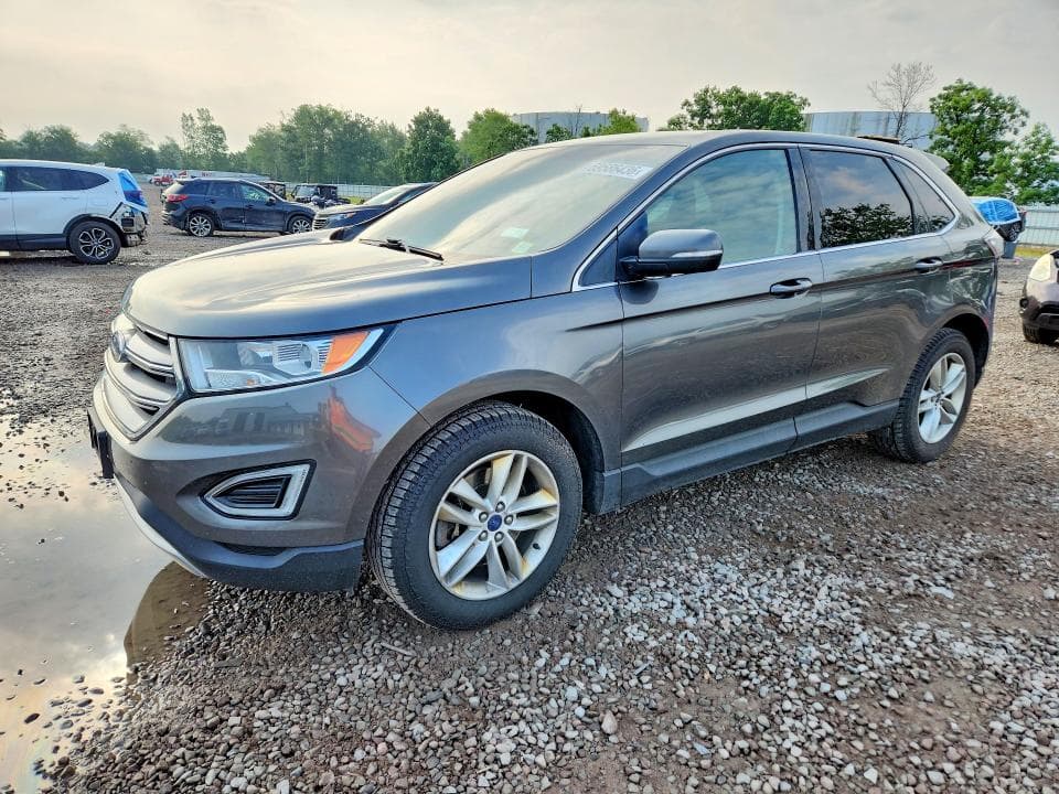 2017 FORD EDGE SEL - 1