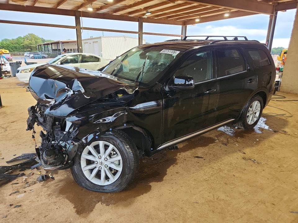 2020 DODGE DURANGO SXT - 1