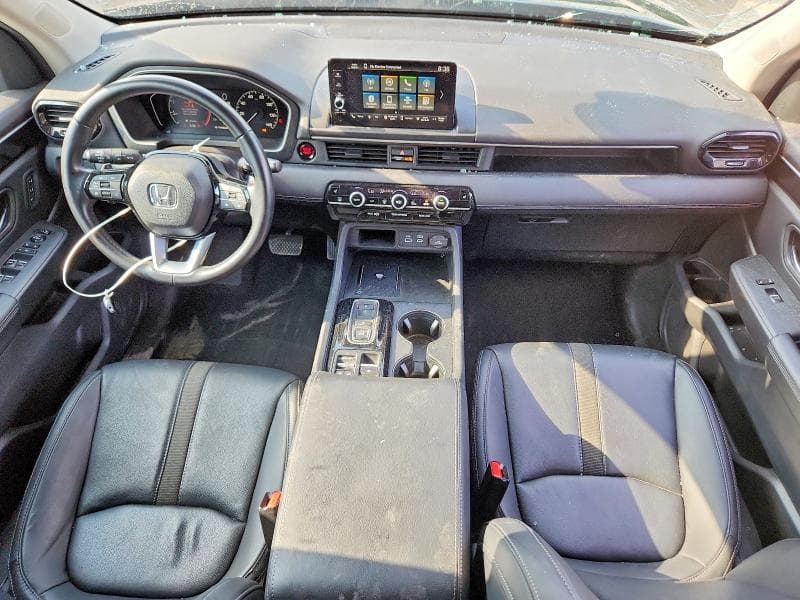 2023 HONDA PILOT EXL 8