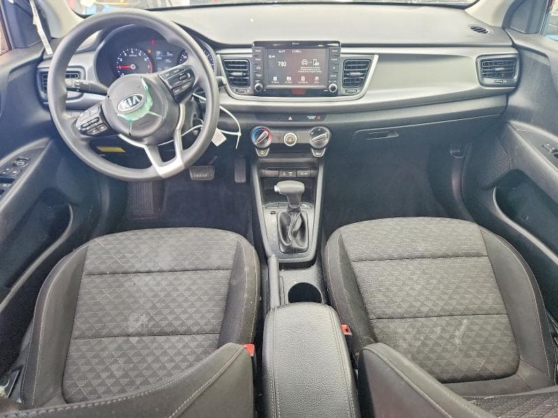 2019 KIA RIO S 8