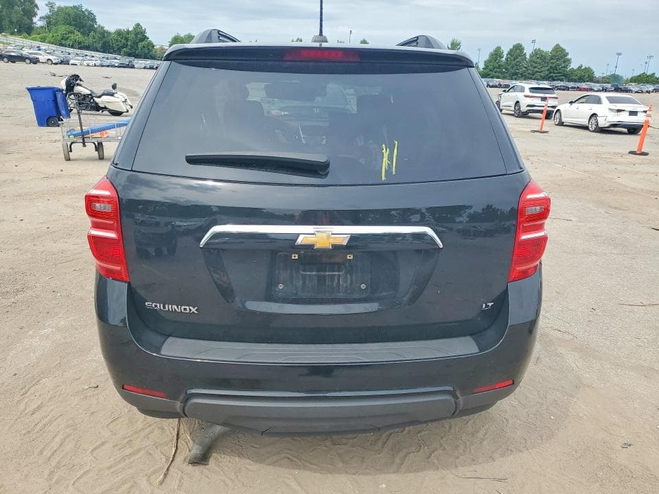2017 CHEVROLET EQUINOX LT 6