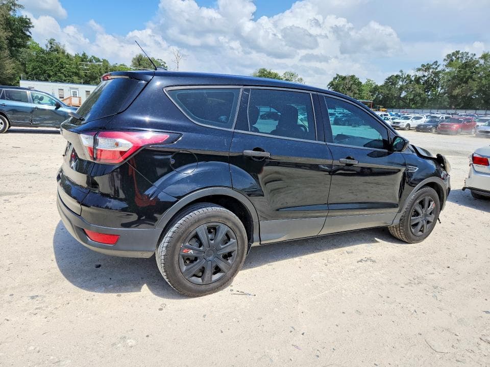2018 FORD ESCAPE S 3