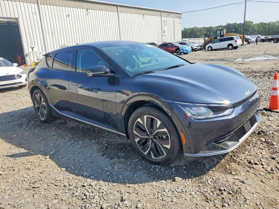 2024 KIA EV6 WIND 4
