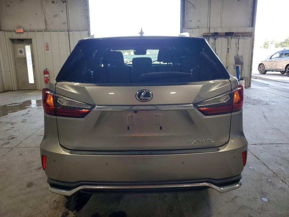 2019 LEXUS RX 350 L 6