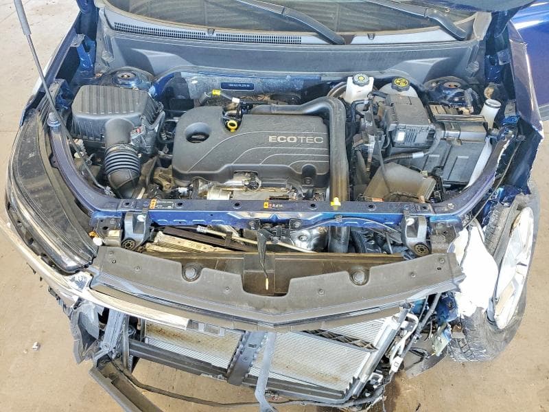2022 CHEVROLET EQUINOX LT 12