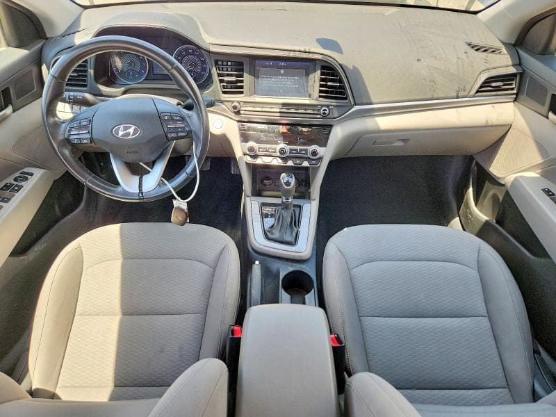 2019 HYUNDAI ELANTRA VALUE EDITION 8