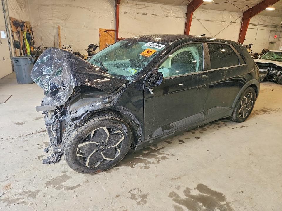 2024 HYUNDAI IONIQ 5 SE - 1