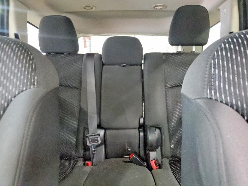 2017 DODGE JOURNEY SE 10