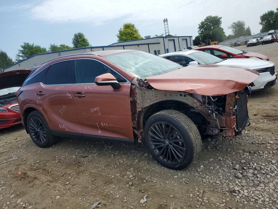 2026 LEXUS RX 350 PREMIUM 4
