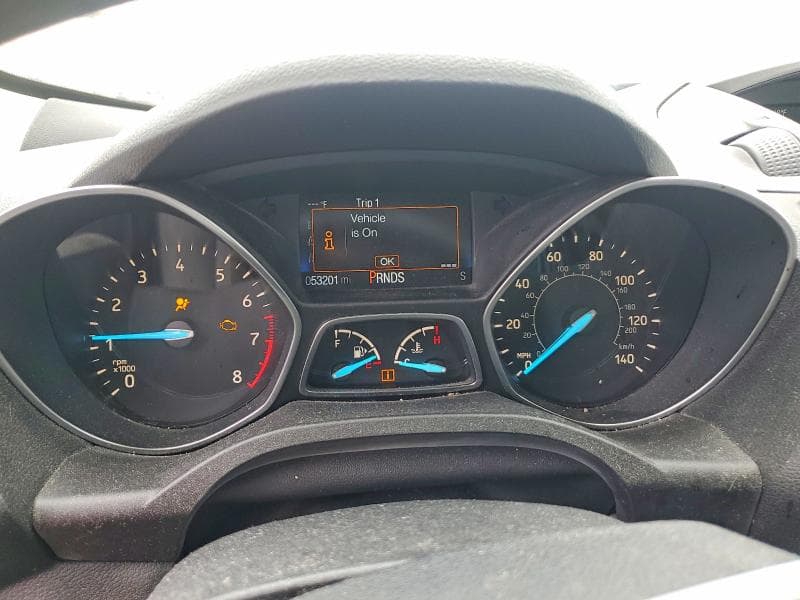 2019 FORD ESCAPE S 9