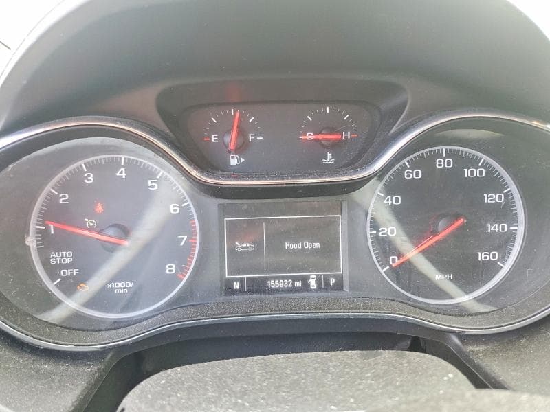 2019 CHEVROLET CRUZE LT 9