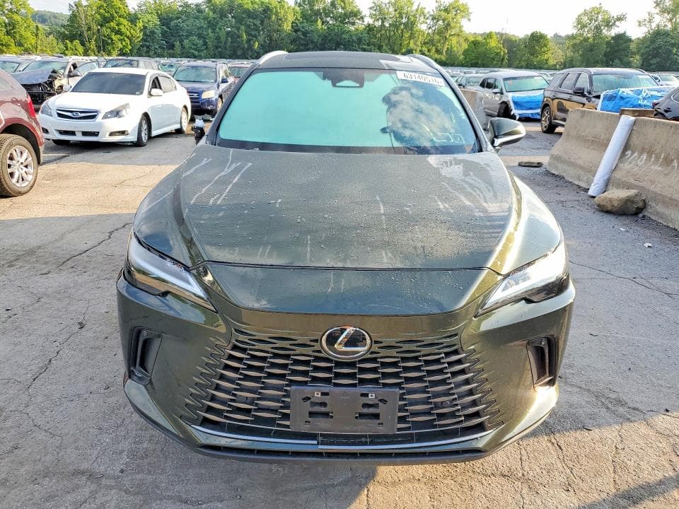 2024 LEXUS RX 350H PREMIUM 5