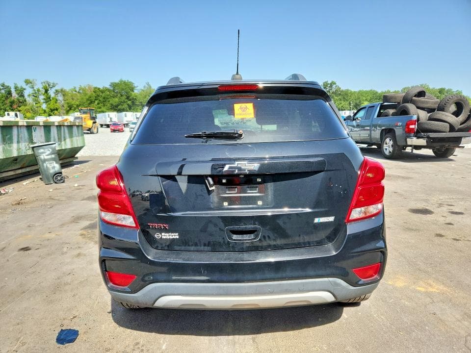 2020 CHEVROLET TRAX 1LT 6
