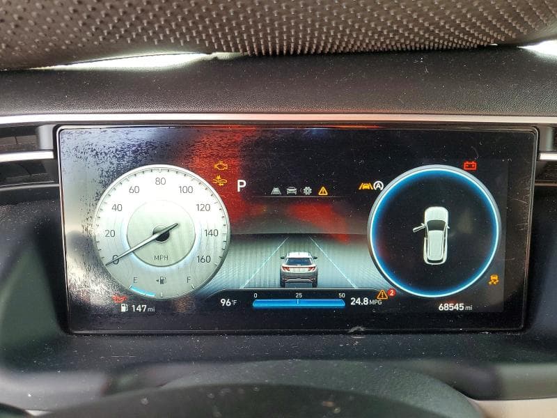 2022 HYUNDAI TUCSON SEL 9