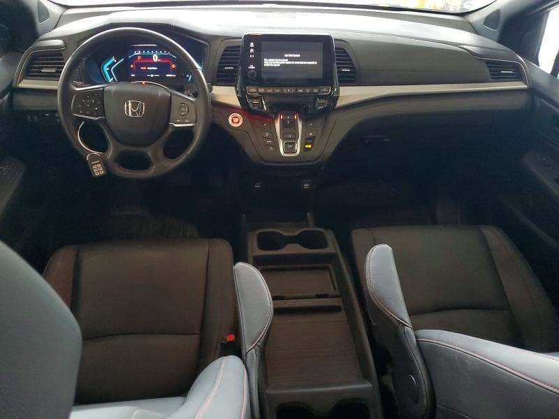 2024 HONDA ODYSSEY SPORT SPORT 8