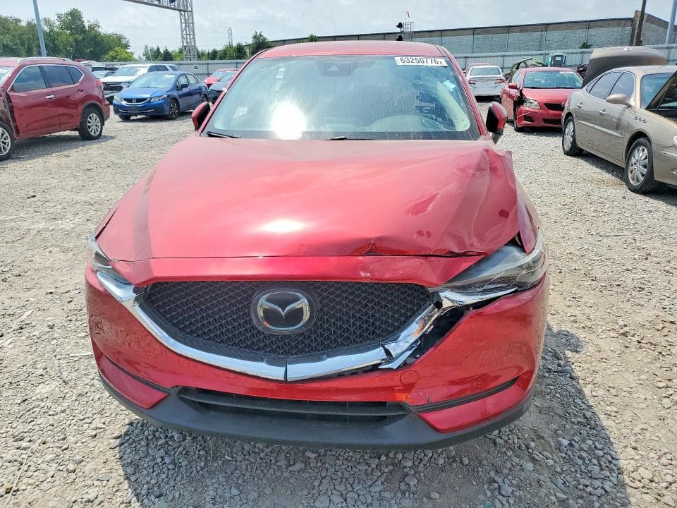 2020 MAZDA CX-5 SPORT 5